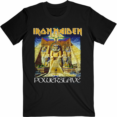 Iron maiden powerslave - iron, world