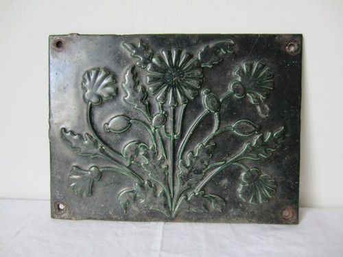 Emaille gusseisen platte bild - emaille,