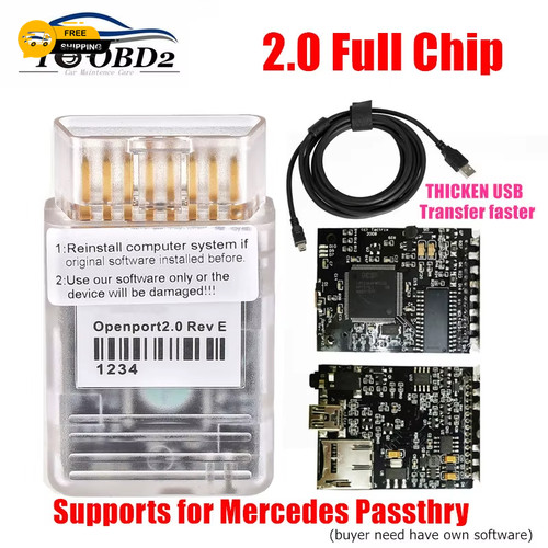 Tactrix openport 0 - openport, 2.0