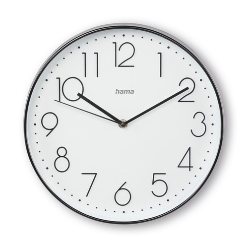 Hama wanduhr uhr lautlos - hama,