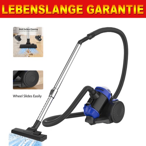Staubsauger beutellos - staubsauger,
