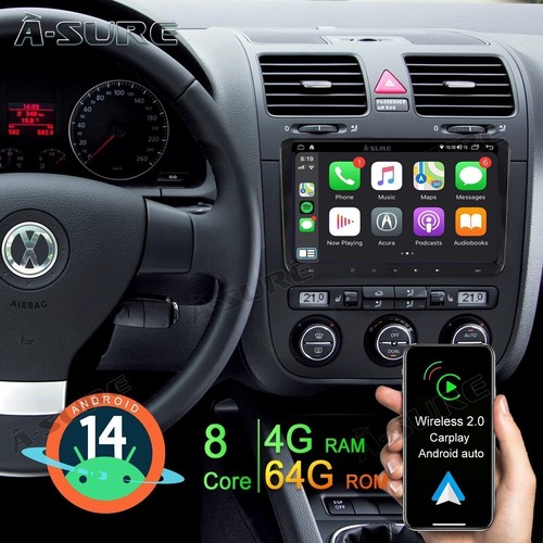 64gb android autoradio - 4+64gb,