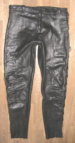 Unikat unlined schnür - unikat!, unlined!