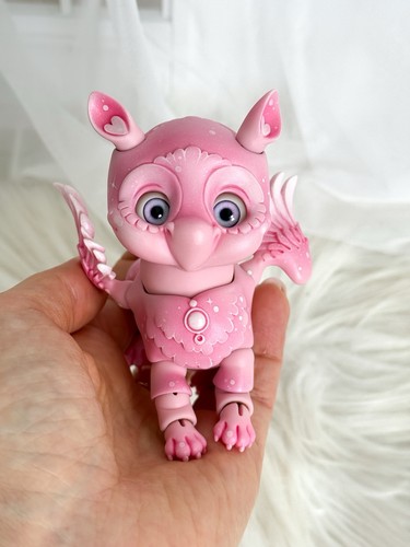 Bjd griffon 10cm - griffon, von