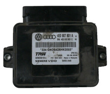 Steuergerät Parkbremse Audi A8 D3 4E Facelift 4,2 TDI 4E0907801A
