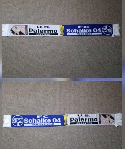 S120 schal schalke - schalke, us