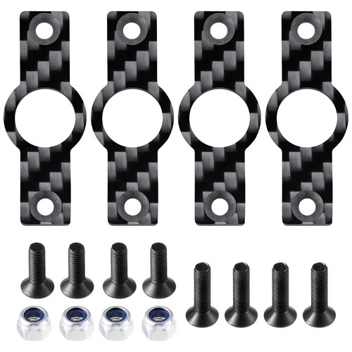 Axspeed kohlefaser hub - kohlefaser, c-hub