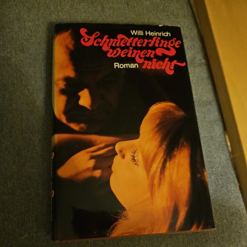 Willi heinrich - heinrich,