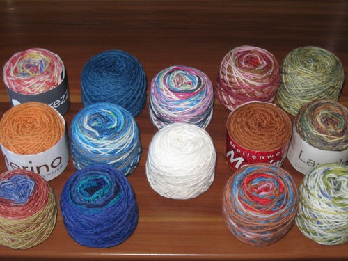 Wollpaket lana grossa - wollpaket,