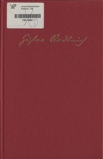 Nachtrag und Gesamtregister