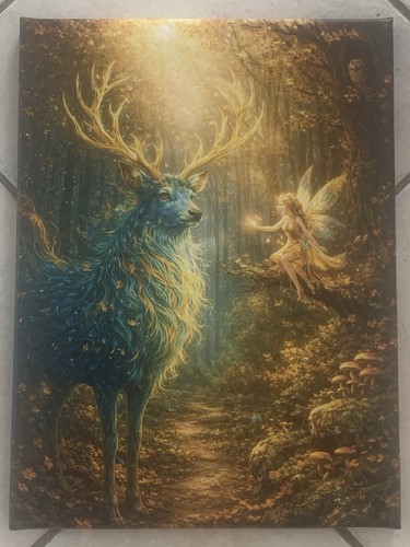 Fantasy bild auf leinwand - fantasy,