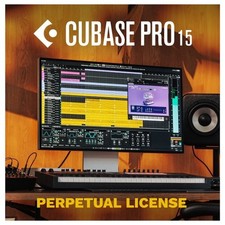 Steinberg Cubase Pro 15