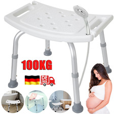 Verstellbar Duschhocker