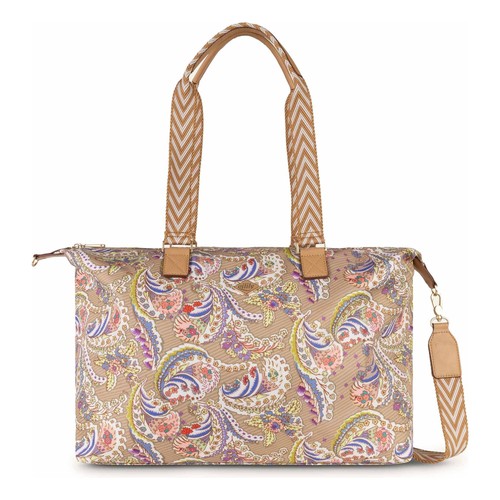 Oilily lakshmi paisley shopper - lakshmi,