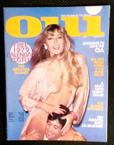 Männermagazin vintage 1979 - vintage, us
