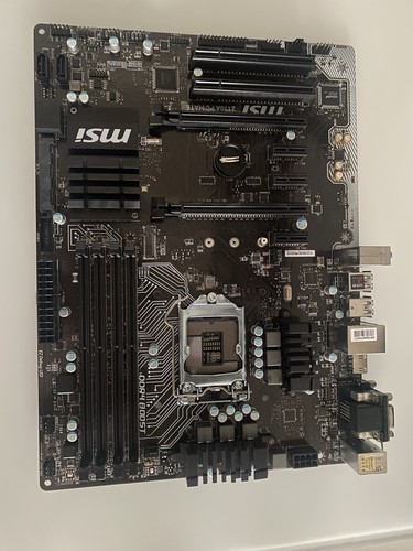 Msi z270 gaming plus - gaming,