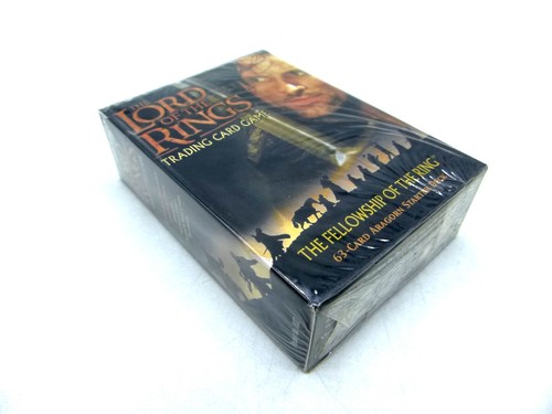 Lotr tcg the fellowship - tcg,