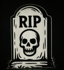 🪦 Handgefertigte RIP