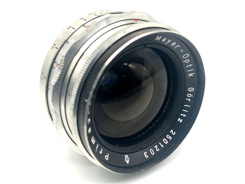 Meyer optik görlitz primagon - görlitz,