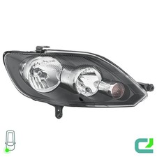 Hauptscheinwerfer rechts 12 V H15 FF HELLA für u.a. VW Golf Plus