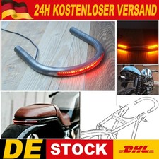 LED Licht Cafe Racer Frame