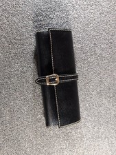 Schmuckrolle Leder Damen |