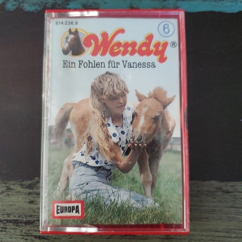 Wendy folge 6 - mc,