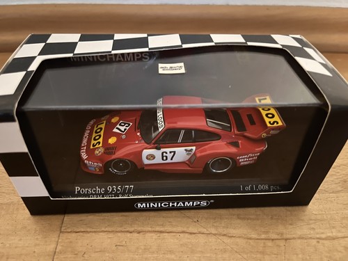 Neu ovp minichamps 400776367 - &,