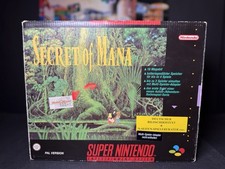 SUPER NINTENDO || SECRET OF