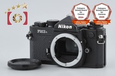 Nikon FM3A Black 35mm SLR Film