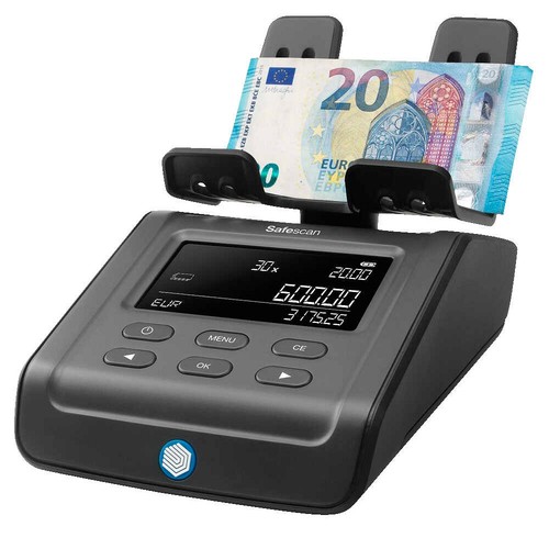 Safescan geldwaage 6165 - geldwaage,