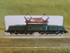 MÄRKLIN mini club Z 8856 : Elok Be 6/8 # 13302, Krokodil der SBB, Funktion Gepr.