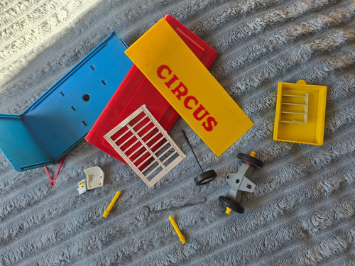 Ddr zirkus plaho ersatzteile - ddr,