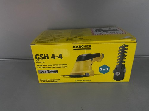 Strauchschere kärcher gsh - kärcher, 4-4