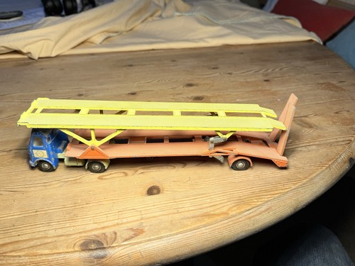 Autotransporter dinki toys - autotransporter,