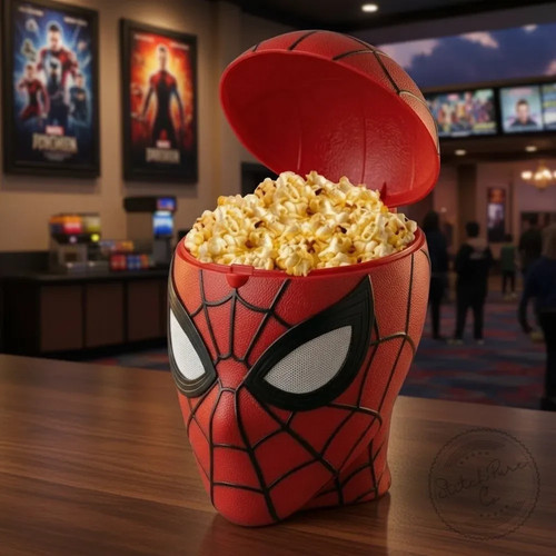 Korb eimer popcorn - eimer,