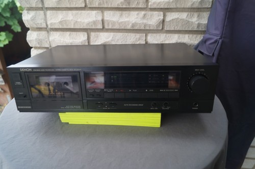 Gepflegtes denon 10 hx - dr,