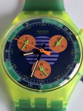 Swatch Chrono Neo Wave -