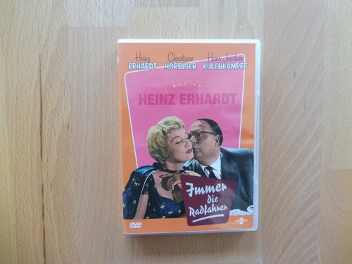 Immer die radfahrer - immer, heinz