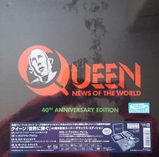 QUEEN - News Of The World -