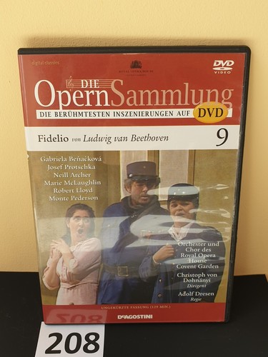 Opern sammlung agostini - 9, de
