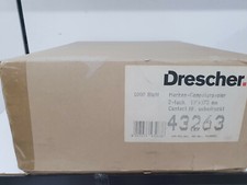 Computerpapier, Endlospapier