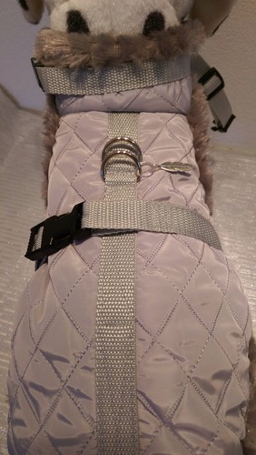 Wintermantel hundegeschirr - wintermantel,,