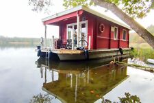 Hochzeitsgeschenk Weihnachtsgeschenk Gutschein Hausboot BunBoo Bungalowboot