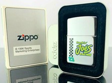 Zippo feuerzeug camel smokin - zippo,