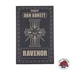 Warhammer 40k Ravenor Inquisitor Buch Novel Roman