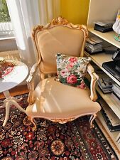 Sessel 2 Barock-Rokoko