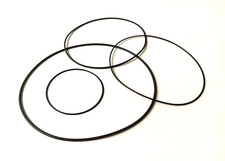 Riemen-Set für TELEFUNKEN Magnetophon M 22 STUDIO M 44 STUDIO Tonband Belts-Kit