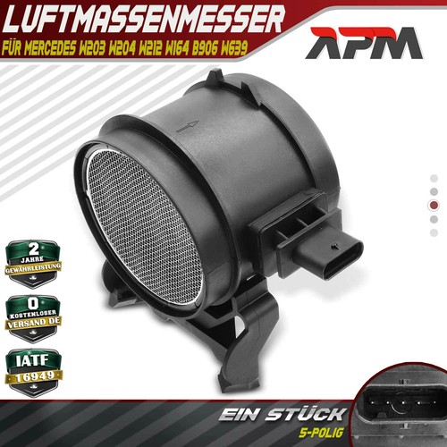 Luftmassenmesser für für