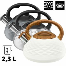 Flötenkessel Pfeifkessel